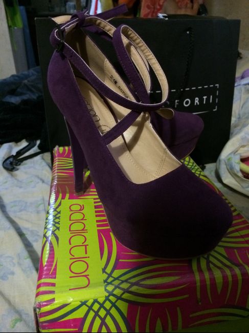 mis zapatos 