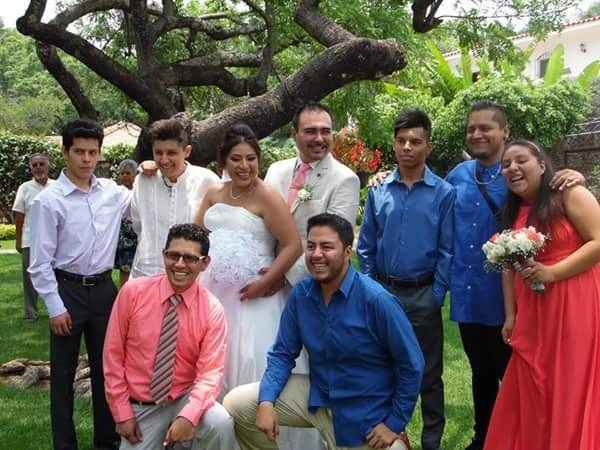 Pequeños sobrinos!! 