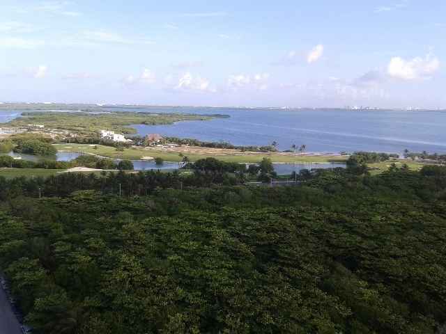 Vista desde el hotel!