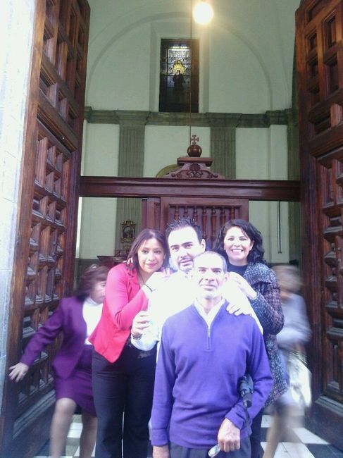 Confirmacion de mi mors! - 1