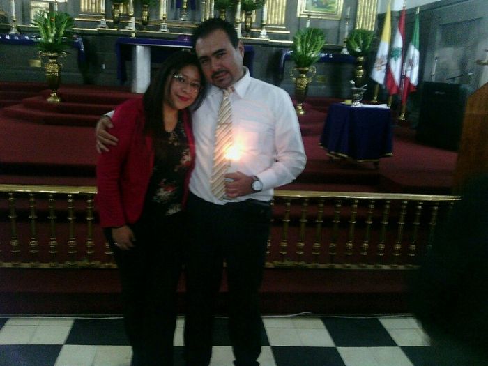 Confirmacion de mi mors! - 2