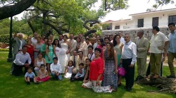 Familia de mi esposito!!