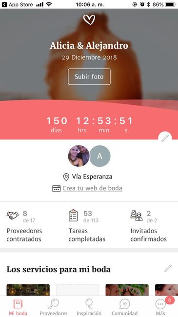 Ya falta poco.. Super Emocionada
