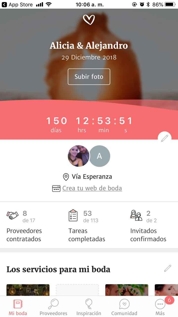 Ya falta poco.. Super Emocionada