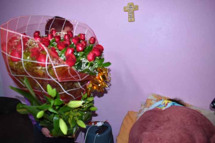 ¿En dónde fue la propuesta?💍 - 1