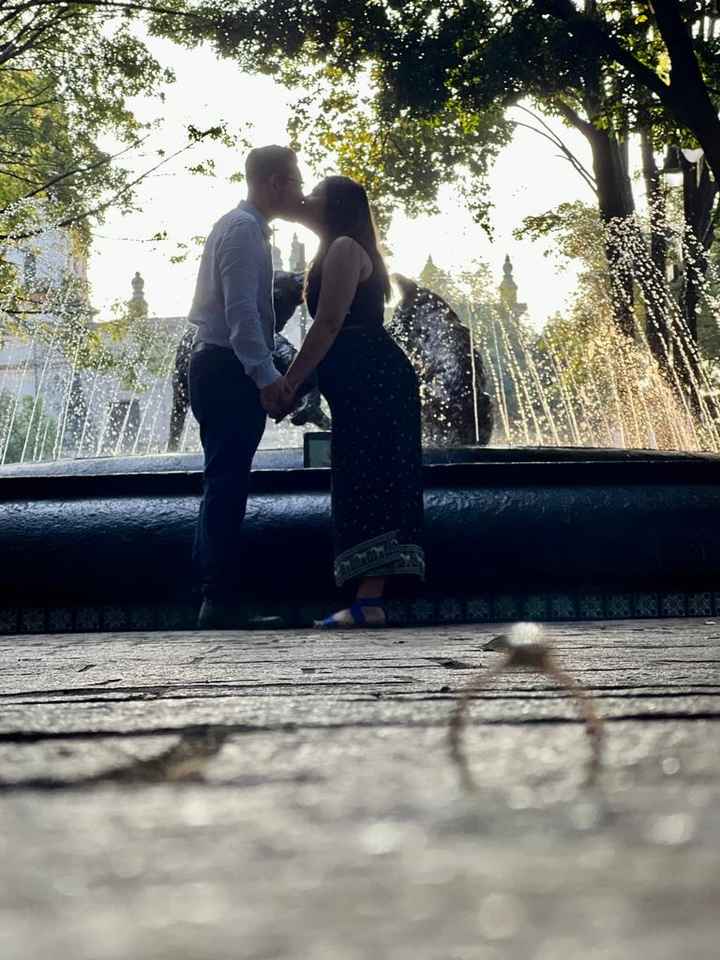 La propuesta de matrimonio más linda 💍 - 1