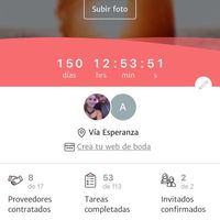 Ya falta poco.. Super Emocionada