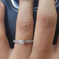 Anillo de compromiso..... te gusto???? - 1