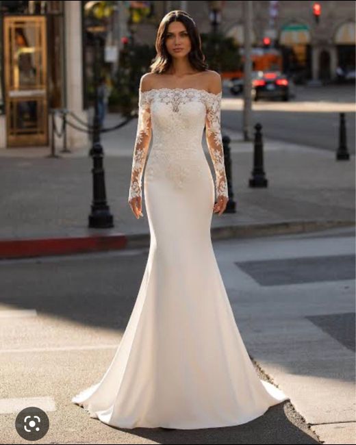 Comparte tu outfit ideal para que se cumpla el milagrito.🤵👰 8