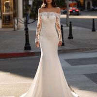 Comparte tu outfit ideal para que se cumpla el milagrito.🤵👰 - 1