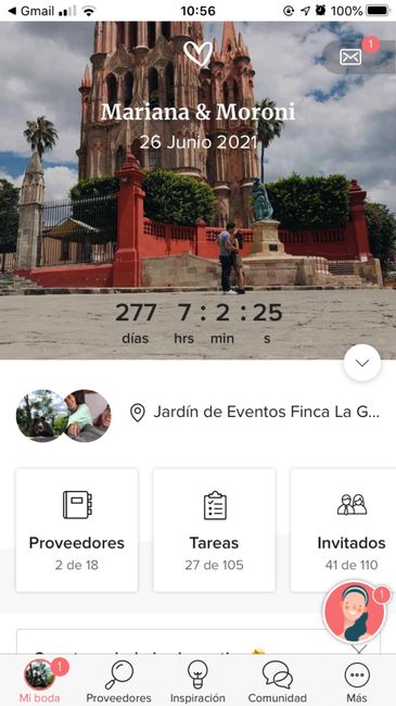 Reto con regalo: Sube una captura de pantalla tu contador 🎁 26