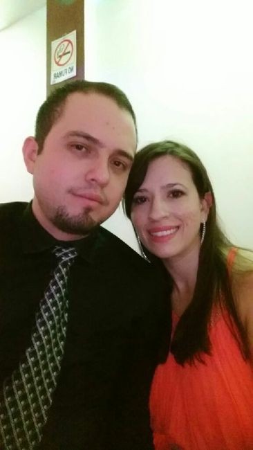  Fotito Primer Mes o Año de novios - 2