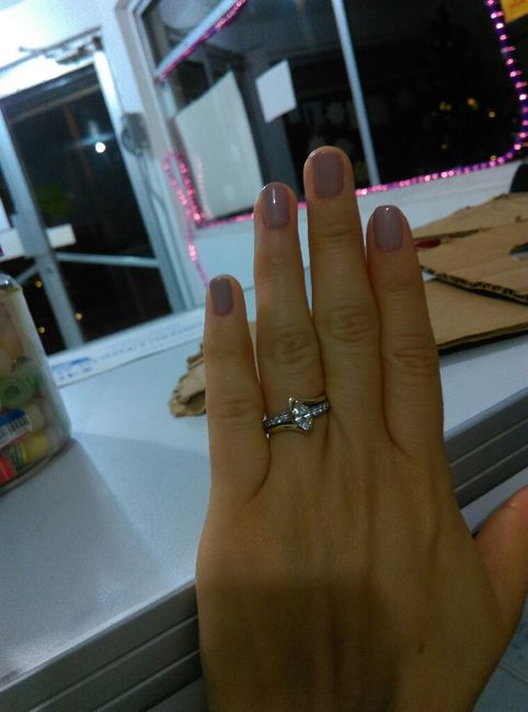  ✨mostremos nuestros hermosos Anillos 💍😍✨ - 1