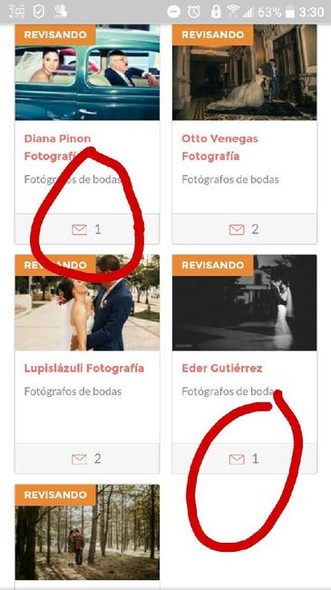  Búsqueda de solicitud  de información. - 1
