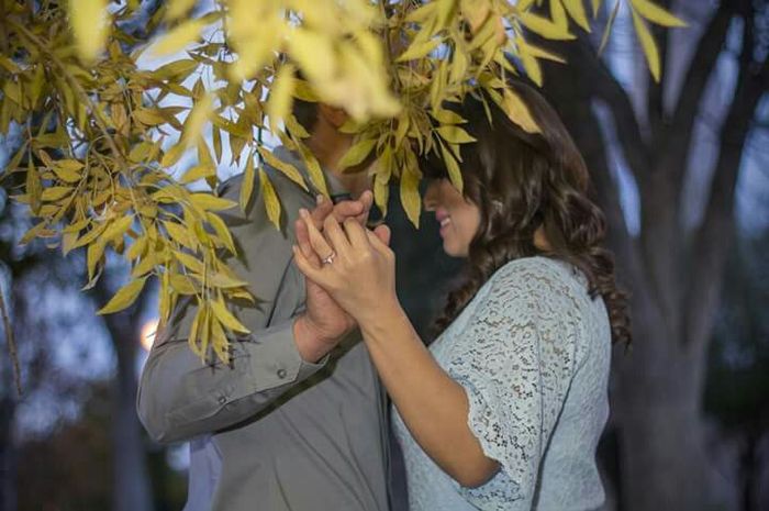 Cual es su foto Favorita con su pareja ? 😍 6