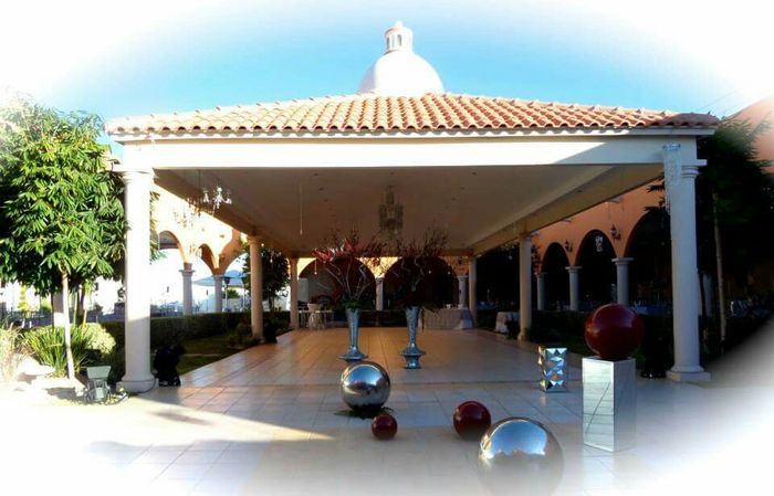 Salón mediano para boda - 2