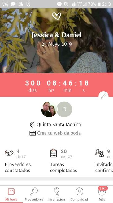 Rally - Muestenme su contador ⏳ - 1