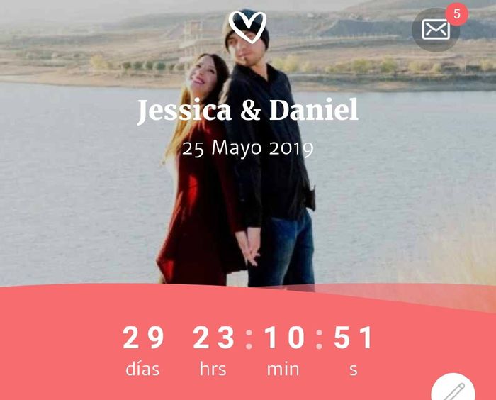 Mi contador!! 😱😱 - 1