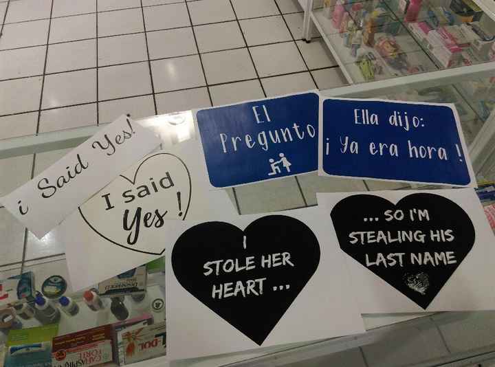  Ayer le entregué su rejol!! ❤ - 5