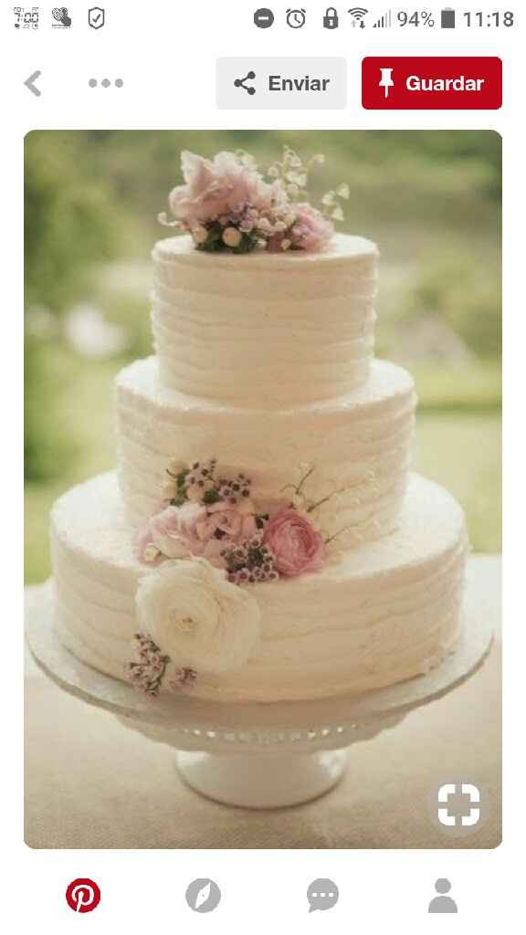 Pastel Fondant! 🎂👰🏻🤵🏻 - 1