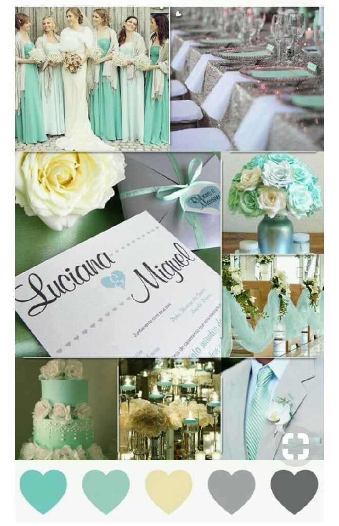 Colores tendencia 2019 - 2