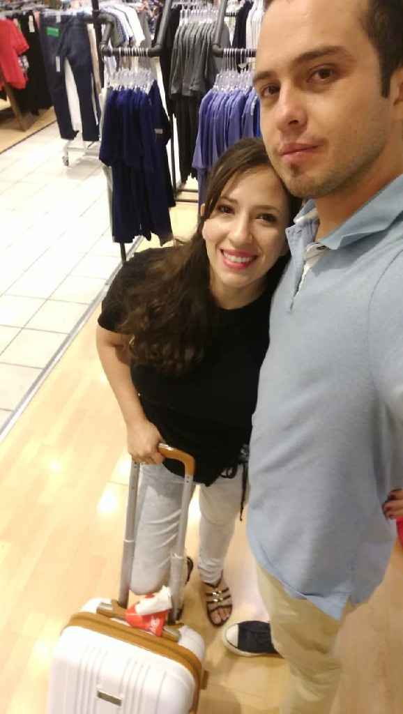 Comparte una foto con tu pareja📸 - 1