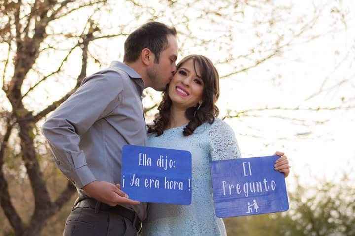 Vamos presentándonos. - 1