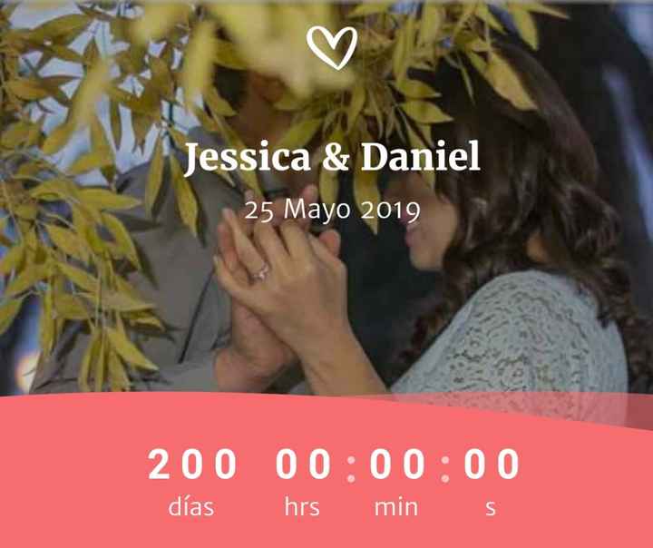 200 días