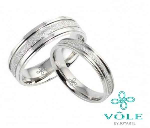 Eligiendo argolla de matrimonio - 4