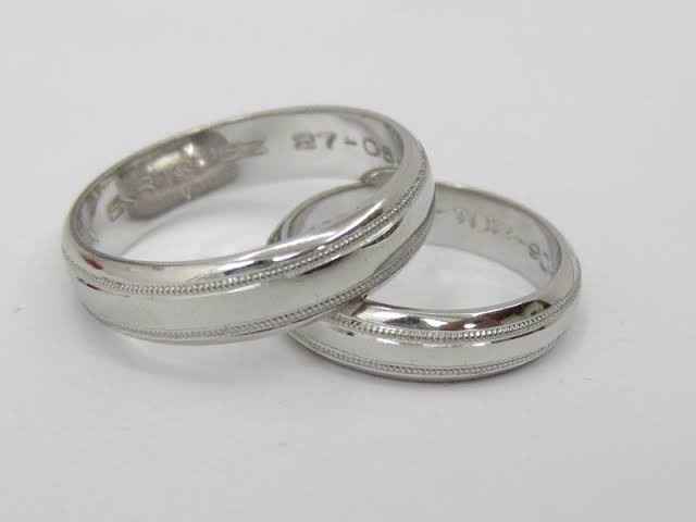 Eligiendo argolla de matrimonio - 5