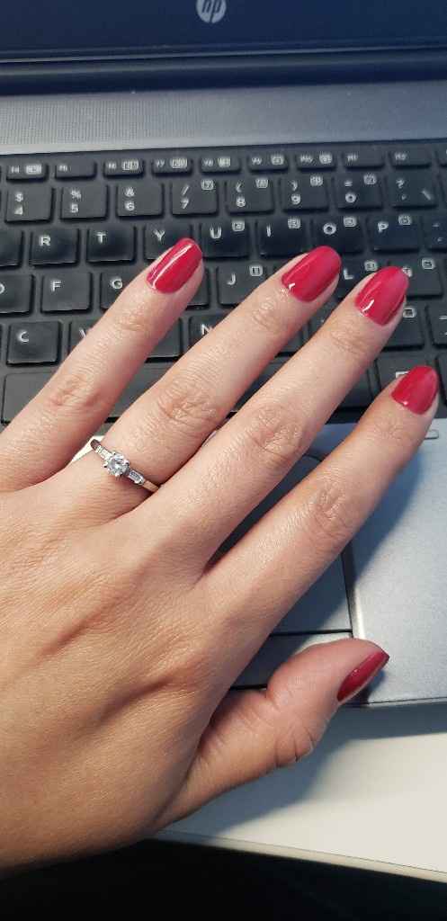 M de muestren sus anillos!!! - 1