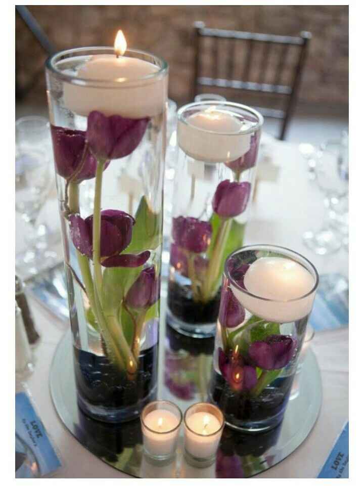  Ayuda con centros de mesa - 1