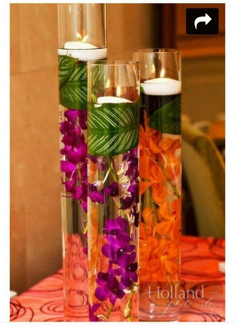  Ayuda con centros de mesa - 2