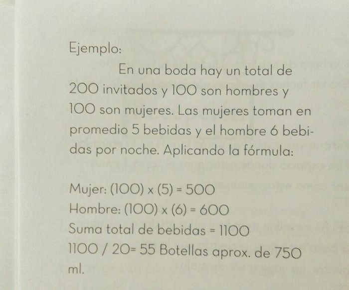  Que daran para el brindis y que daran de licor - 2