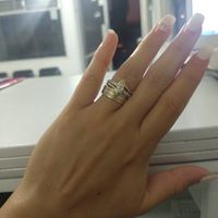 Muestren sus anillos chicas!! - 1