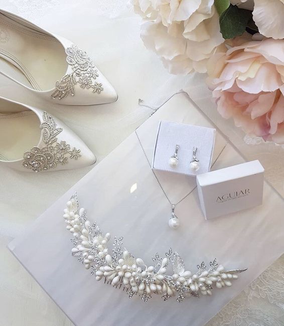 Ajuar de la novia - 2