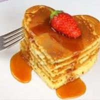 desayuno san valentin