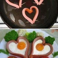 desayuno amor