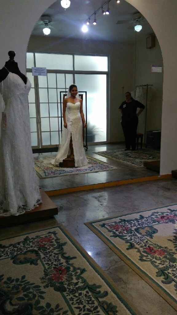 Que vestido escoger - 1