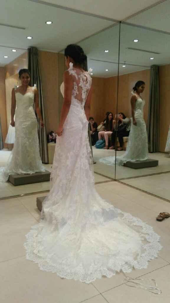 Que vestido escoger - 2