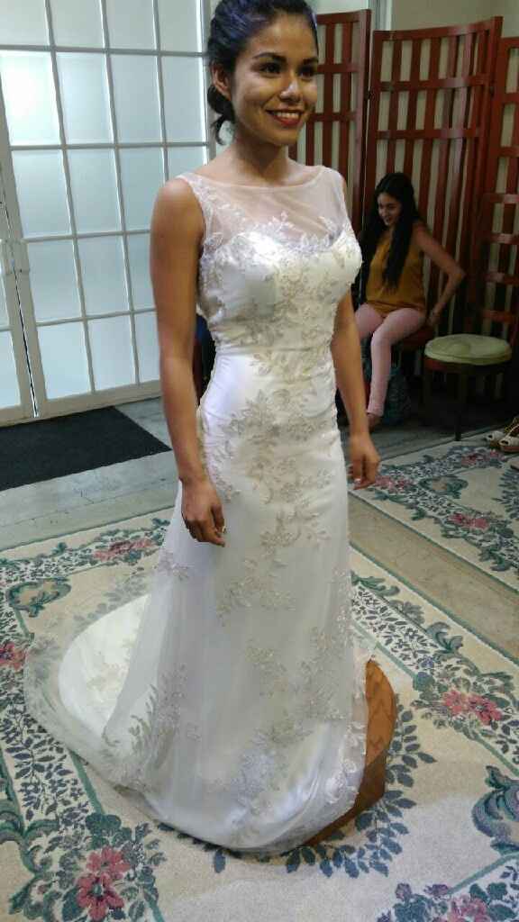 Que vestido escoger - 4
