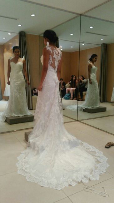 Que vestido escoger - 2