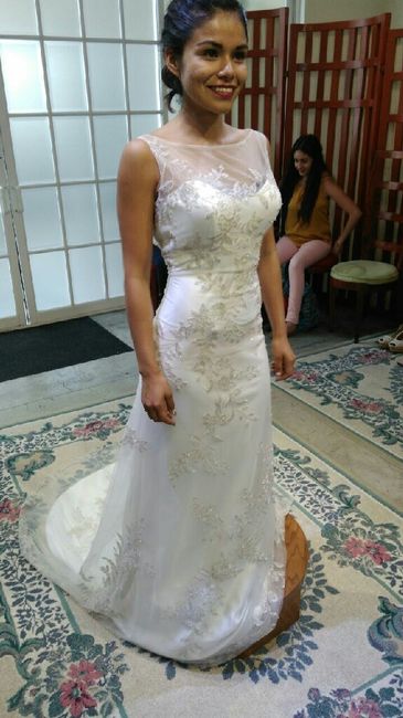 Que vestido escoger - 4