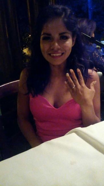 ¡niñas vistan su anillo bonito! - 1