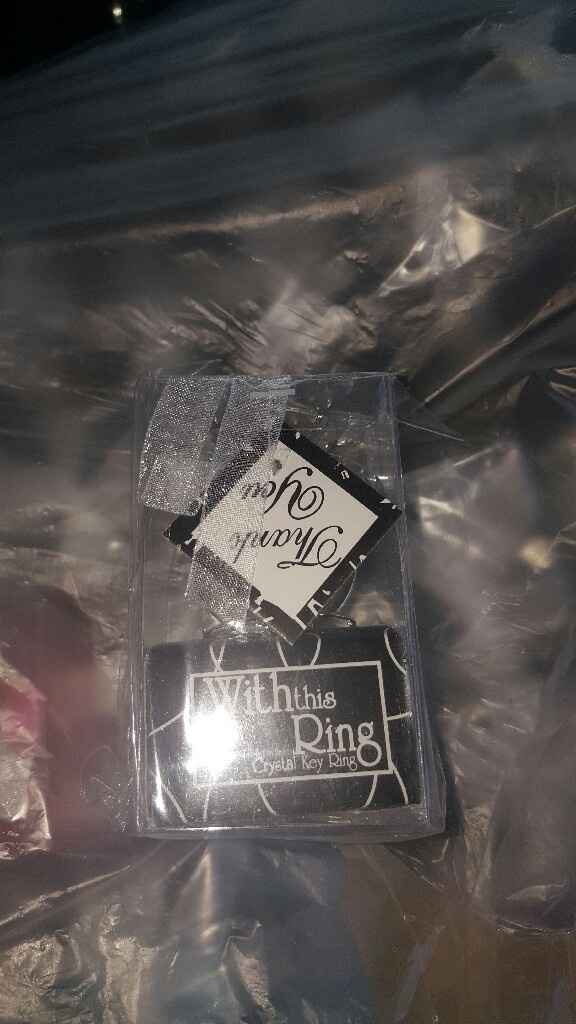 Llegaron mis recuerdos!!! - 1