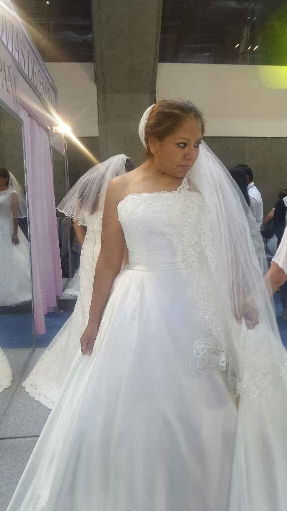 Es prefecto, y rompiendo esquemas lo encontré. - 2