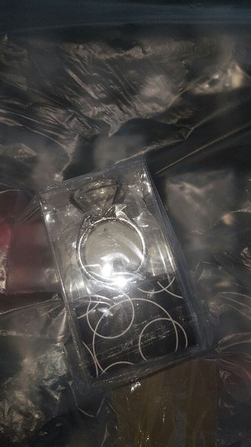 Llegaron mis recuerdos!!! - 2