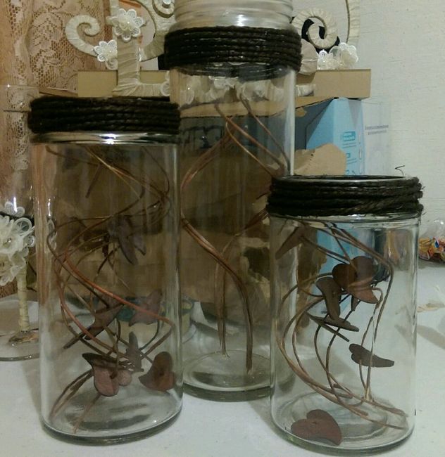 Avances de la boda que emoción !!! como van hermosas?? - 1