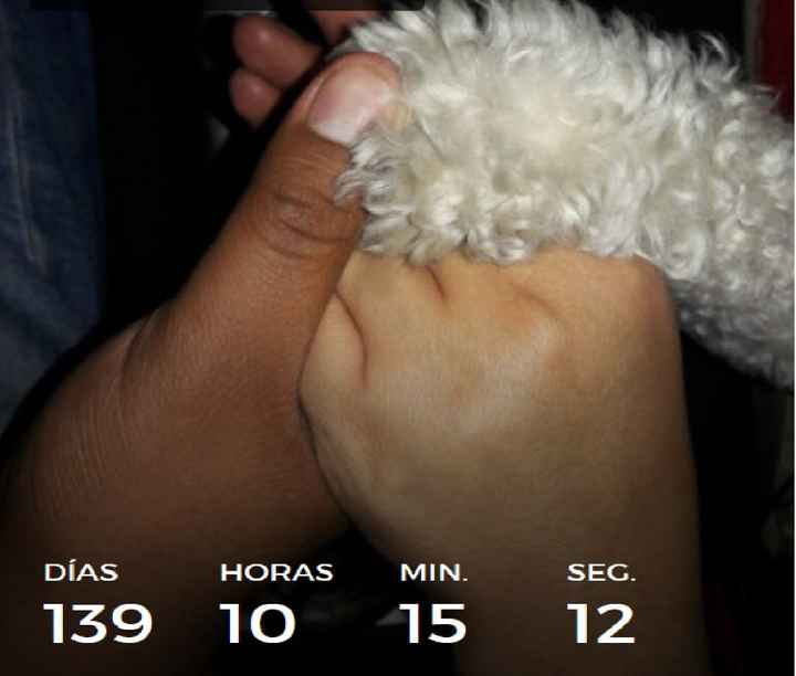 Ya falta menos... que felicidad :D 