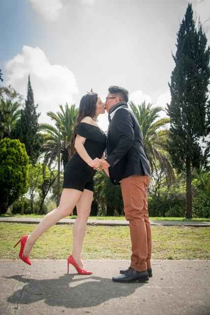 Fotografía Casual pre boda 